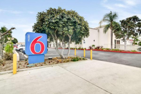 Отель Motel 6-Carson, CA  Мерит-Карсон